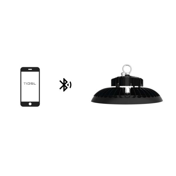 Explosion Proof IP66 Led Ufo High Bay 100w 150w 200w Bluetooth Control