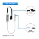 Sp002e LED Pixel Controller Mini For Ws2811 Full Magic Color Strip