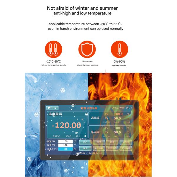 21.5 Inch Capacitive Touch Screen Panel Pc with COM/USB/RS485/WIFI Industrial Touch Screen Tablet Pc Industrial
