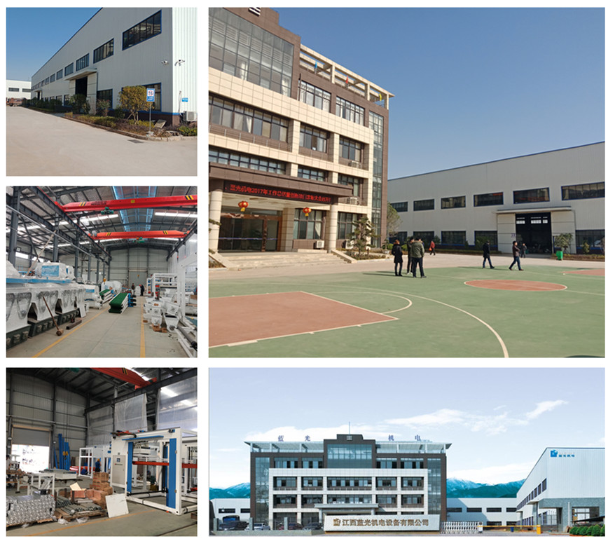 1.1KW Ton Urea Jumbo Bag Packing Machine For Fertilizer
