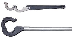 China ISO9001 Core Drilling Accessories Wireline Inner Outer Tube Wrenches Diamond Pipe Wrench wholesale