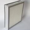 Buy cheap HVAC Industrial HEPA Filter Pharmaceutical Industry H14 Panel from wholesalers