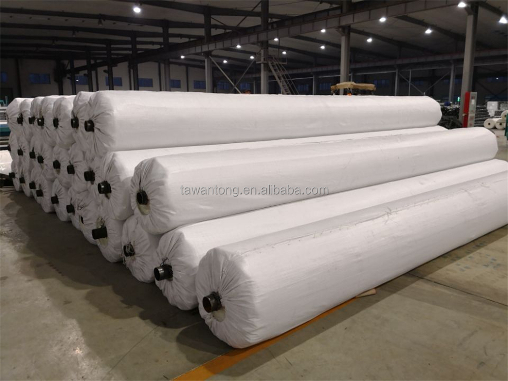 150-50kn Pet High Strength Woven Geotextile Fabric for Outdoor Projects