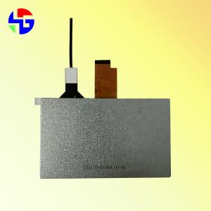 China 7 inch TFT LCD Display LVDS Interface 40PIN 300cd/M2 1024x600 IPS wholesale