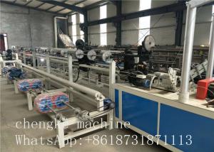 China 2m 3m 4m Full Automatic Chain Link Fence Weaving Machine / Chain Link Fence Machine wholesale