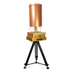 China Low altitude 2km 2.4g 5.2g fixed Omnidirectional drone defense &amp;detection jammer system wholesale
