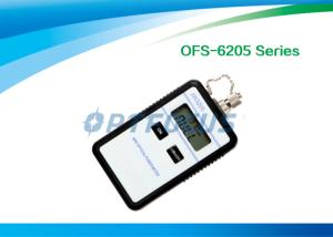 CE Fiber Optic Testing Tools Light Source Power Meter Mini Rugged Small Instrument