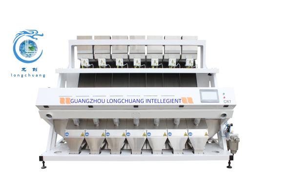 Quality Colored Toy Color Sorter Machine Building Blocks Optical Color Sorter for sale