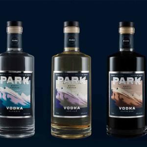 Rum Vodka 21.5MM Glass Gin Bottle 850g Hollow Glass Stopper