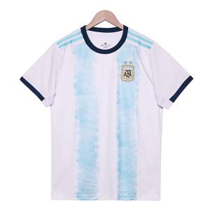 Argentina Retro 1999-2000 Home Football Jersey Classic Replica Group Customization