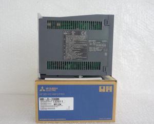 China MR-J3-200BN Mitsubishi Servo Driver MR-J3 Series Servo Driver Servo Motor Original adn New wholesale