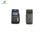 50Hz Mobile POS Terminal Android Pos Machine With NFC Card Reader