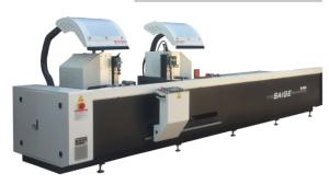 China 3-axis CNC double head cutting saw wholesale