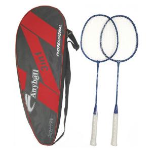 China Lightweight Badminton Racquet with 30-Day Return Refunds and Durable Aluminum Material wholesale