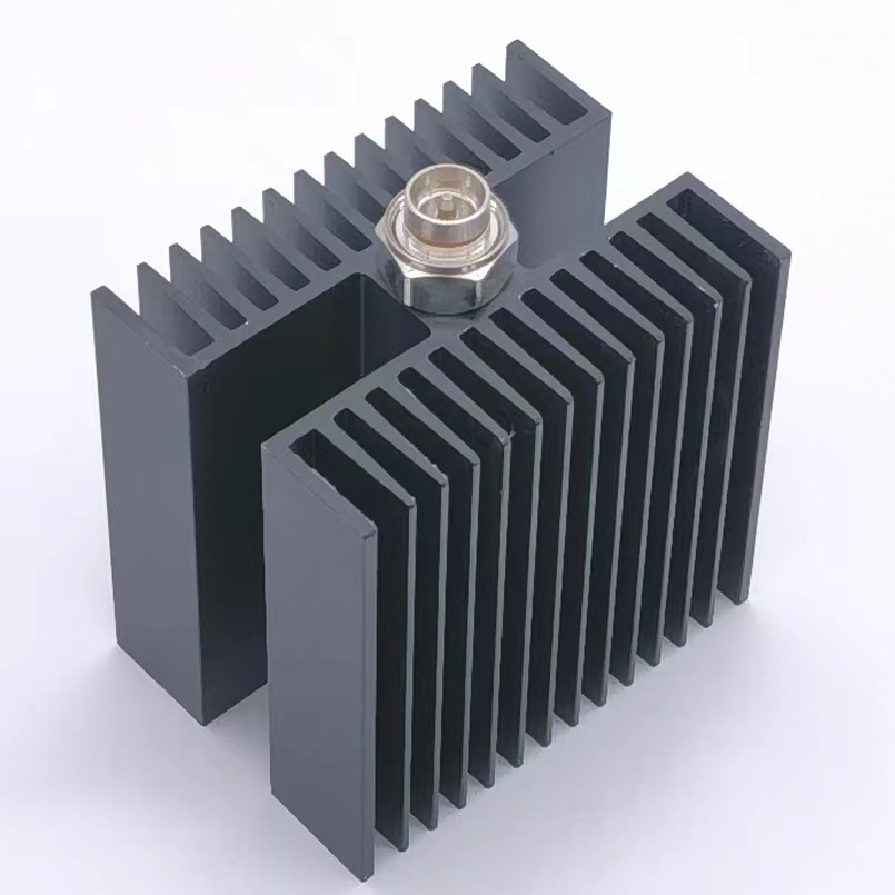 6dB 10dB 15dB 20dB 50W Coaxial Attenuator RF Attenuator DC-3800MHz