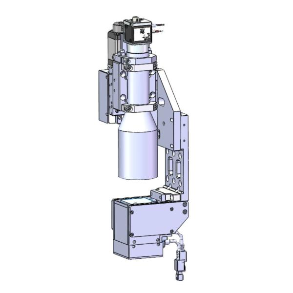 Large Format Optical Mounting Machine — 1μm Accuracy and Cleanroom‑Grade Assembly