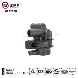 ZPY 06E121601C Water Pump Auxiliary Pump for Audi A6 A7 Q7 VW
