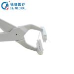 Single Use Purse String Clamp Surgical Stapling Titanium Material Durable
