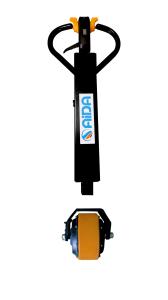                  Enhance Efficiency with The Self-Propelled Electric Power Handle Kit: Modify Your Hand Pallet Truck Into an Electric-Powered Pallet Jack             