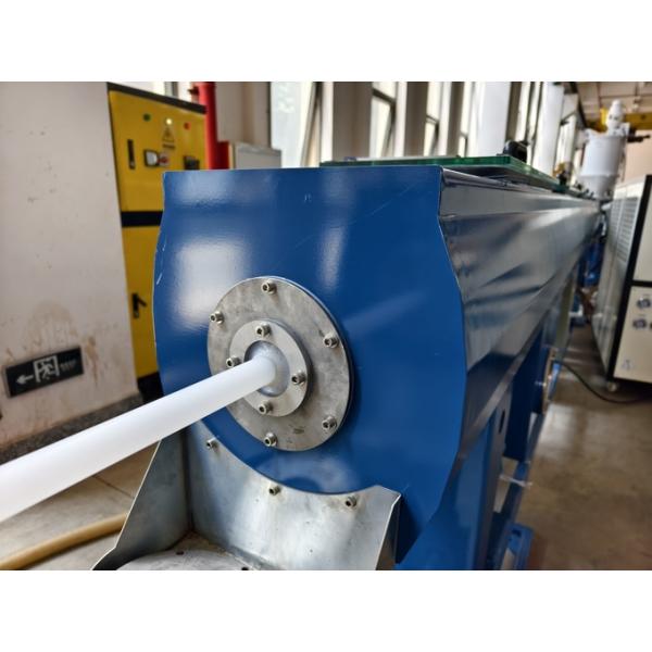 PPR PP PE Pipe Extrusion Machine , PPR Water Pipe Extrusion Line