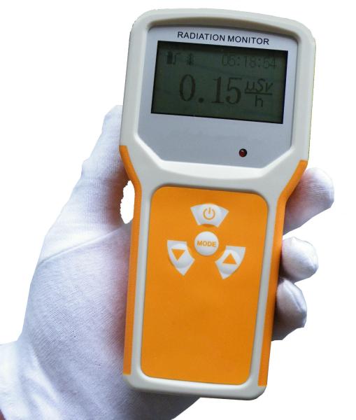 Quality China Geiger Counter, Radiation Dose Alarm Meter, Radiometer, Portable Radiation Detector RD-90 for sale