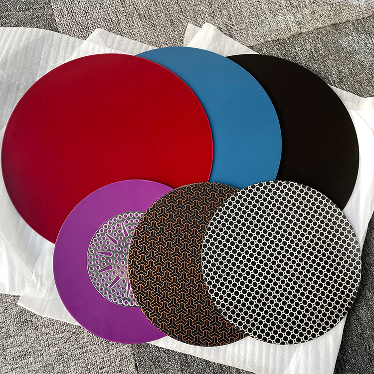 25mm 30mm Round Disc 1050ho A3003 Aluminum Sheet Pan Aluminum Circle For Pan Non Stick