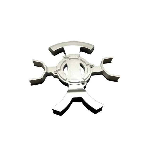 Quality Anodized CNC Machined Components 3D Metal Printing Service  Customized for sale