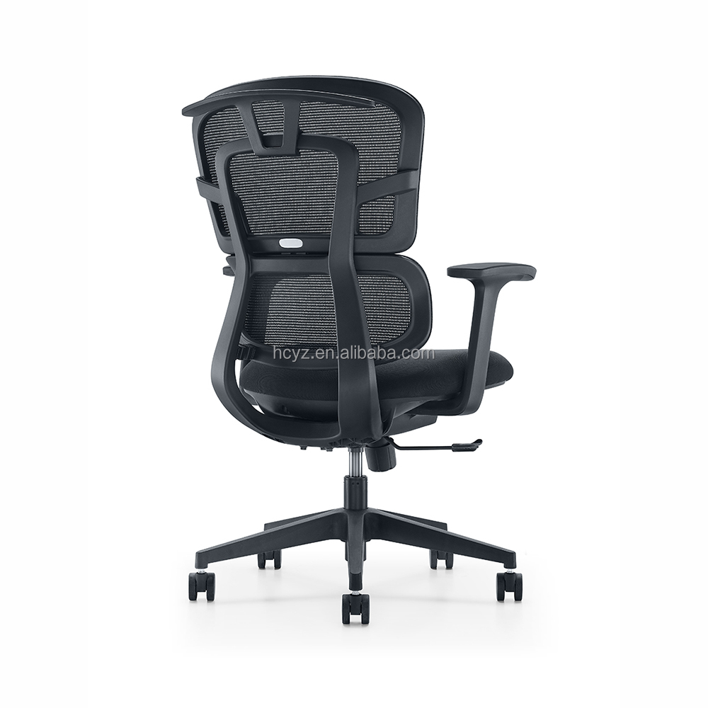 Modern Lift Chair Fabric Ergonomic Swivel Executive Office Chairs 640*720*1120-1260mm