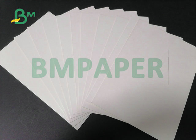 Printable 2 Side 1.5mm 2.0mm Solid Board For Making Package Carton 700 x 1000mm 