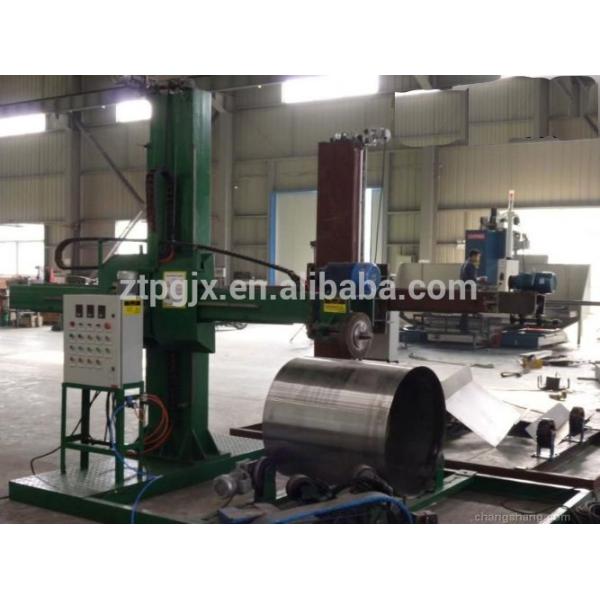 universal tool grinder tank polishing machine