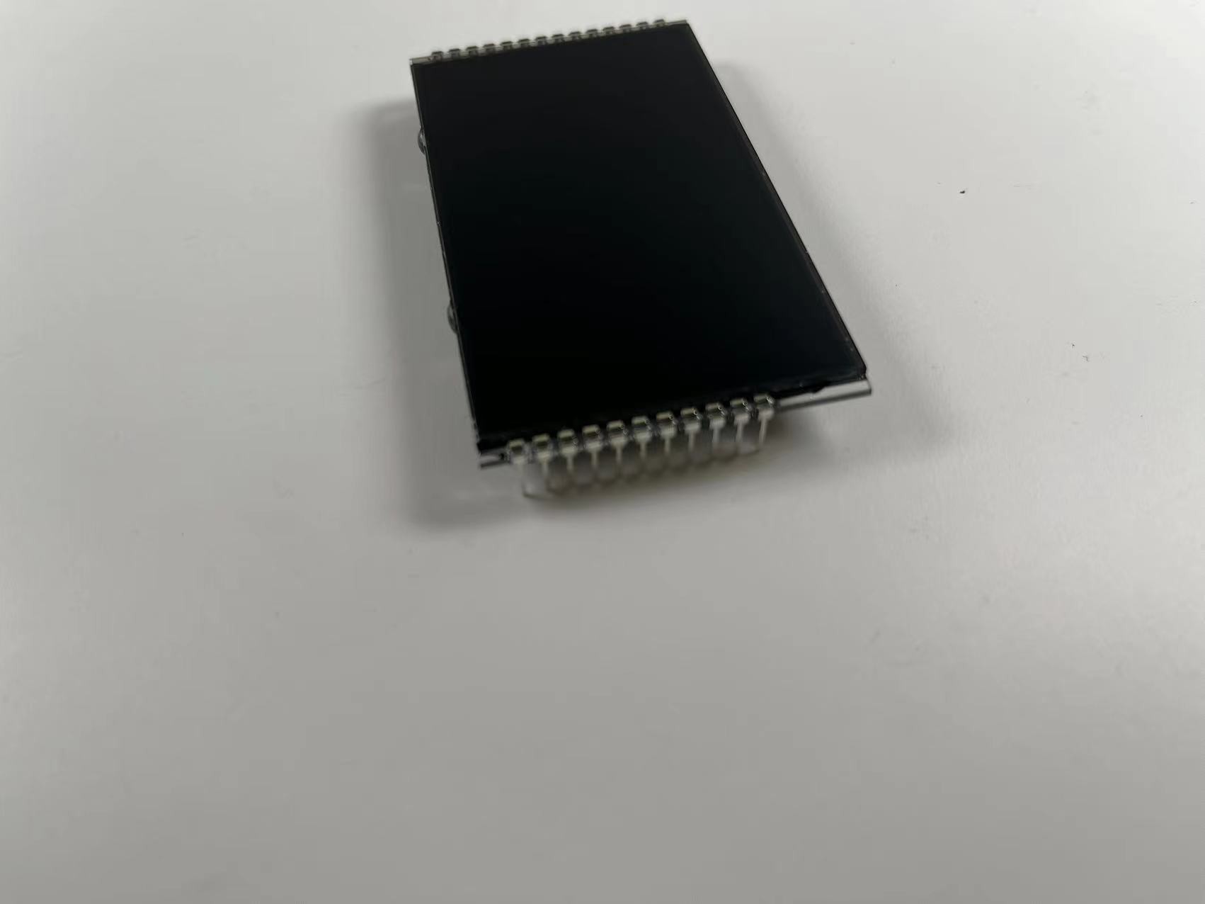 High Contrast Lcd Module VA Monochrome Display For Outdoor And Indoor Power Screen