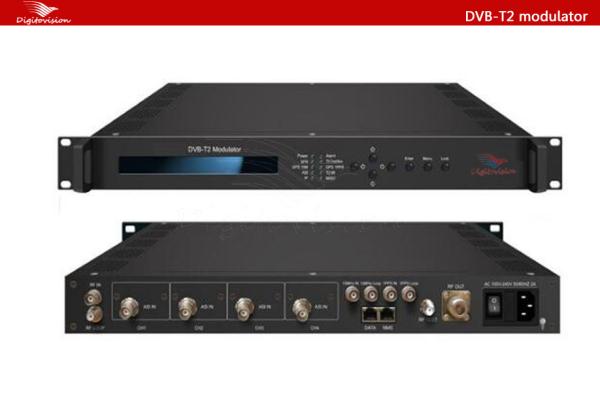 Quality DVB-T2 modulator for sale