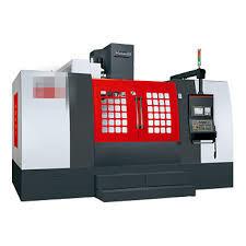 China Small Cnc Machining Center / 3 Axis Vmc Machine 24T Tool Storage Capacity wholesale