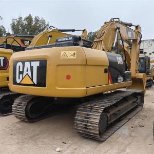118KW Power Used Cat Excavator Cat 323D Excavator Fuel Efficient