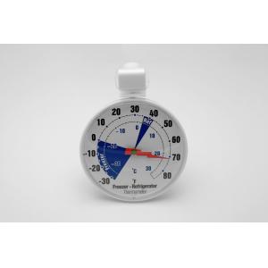 Buy cheap Accurate Reading Fridge Temperature Gauge , Commercial Cooler Thermometer Top from wholesalers