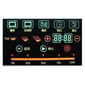 China Factory Customize Graphic STN FSTN LCD Dot Matrix LCD Screen Module wholesale
