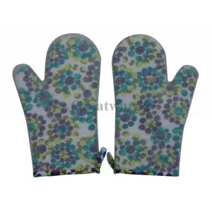 China Silicone Kitchen Baking Glove wholesale