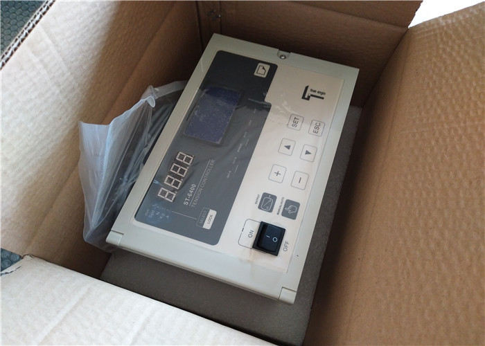 Replaceable Mitsubishi Tension Controller Input AC220V With 4A Max Current ST-6400 Auto Tension Controller