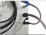 Lithium Battery Winder Laser Cutting Dust Collector 380V 30L
