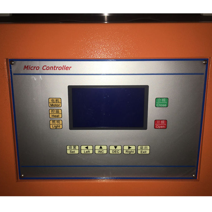 Vulcanized Rubber Testing Equipment With Vibration Rotorless System