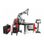 Universal Robot UR10 Collaborative Robot Cobot 1300mm Reach As Automatic Welding