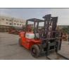 Buy cheap 8 Tonne Pre Owned Forklift Used Warehouse Forklift With CE Certification from wholesalers
