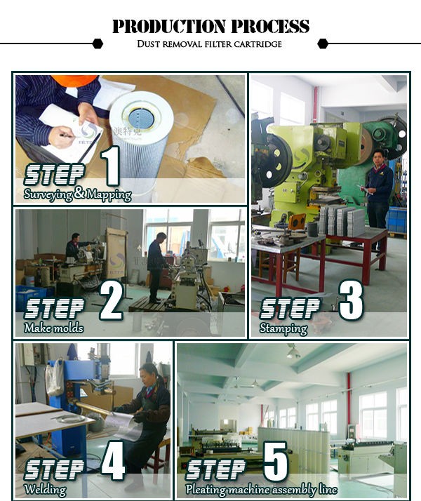 Professional Dust Filter 