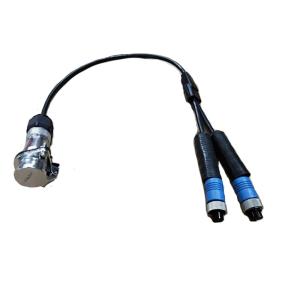 China Trailer Reversing Camera Extension Cable 7 Pin Electrical Din Backup Camera Extension Cable wholesale