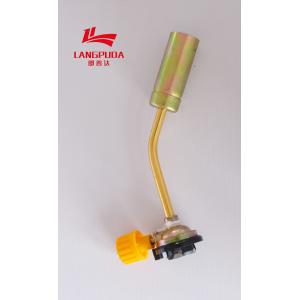 High Temperature 1300 C Butane Camping Torch