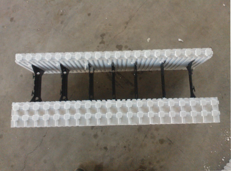 Factory Price for Polystyrene Machine Insulated Concrete Form Blocks Production Line