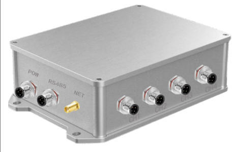 CET2104/2204 Wireless Static Signal Acquisition For Bridge Static Monitoring System