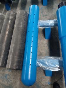 China API Standard AISI 4145H Oilfield Drill X-over Connector wholesale