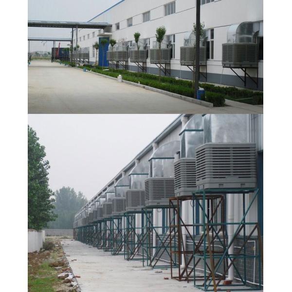 factory directly sell outdoor efficient industrial evaporative air cooler