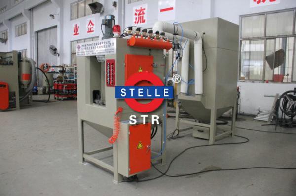 Quality Portable Automatic Sandblasting Machine Efficient Economical Cleaning Solution for sale
